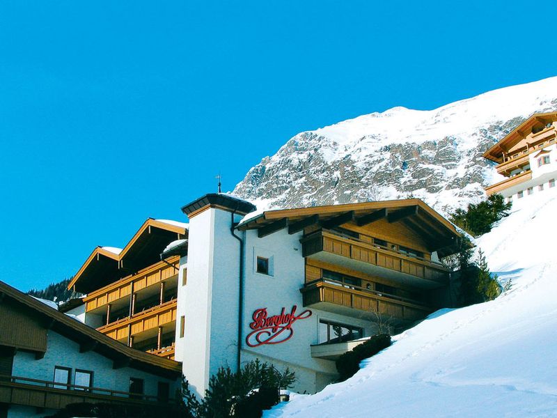 Berghof Crystal Spa & Resort