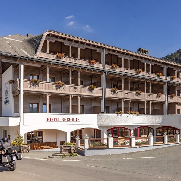 Berghof Nassfeld — Hermagor, Austria