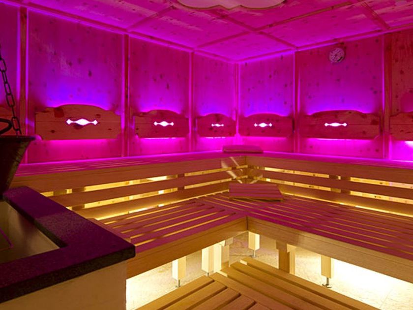sauna