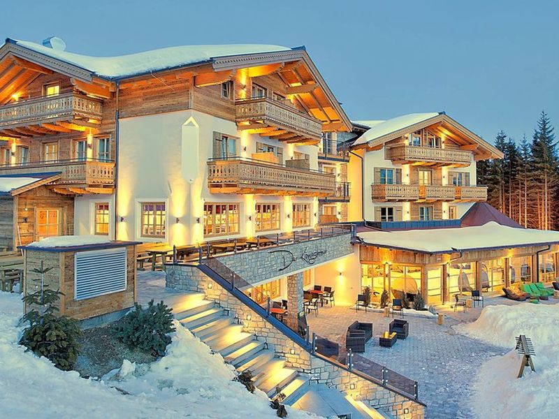 Berghotel Der Konigsleitn