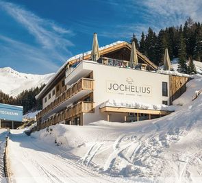 Berghotel Jochelius
