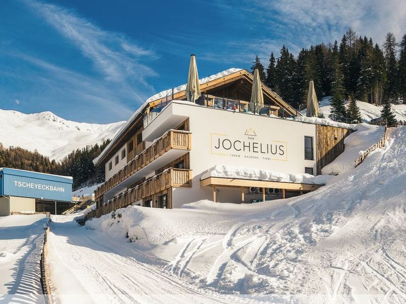 Berghotel Jochelius