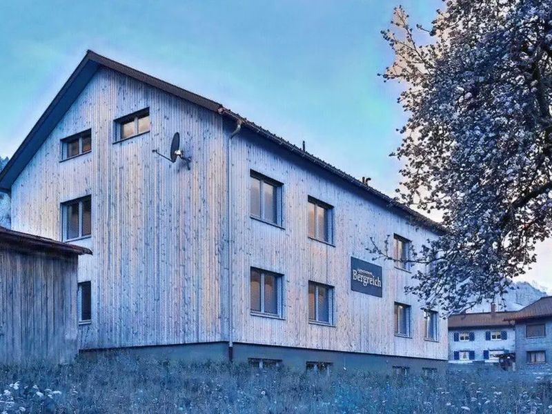 Bergreich Appartements 4*