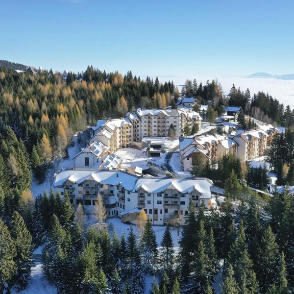 Almresort Gerlitzen Kanzelhohe