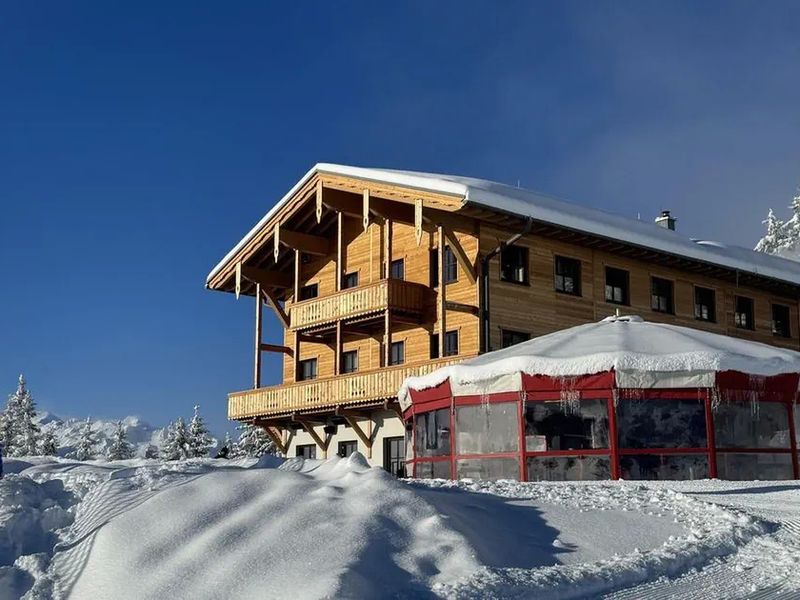 Bergrestaurant Glockneralm