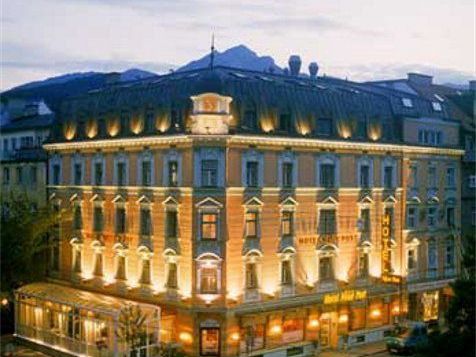 Best Western Neue Post 4*