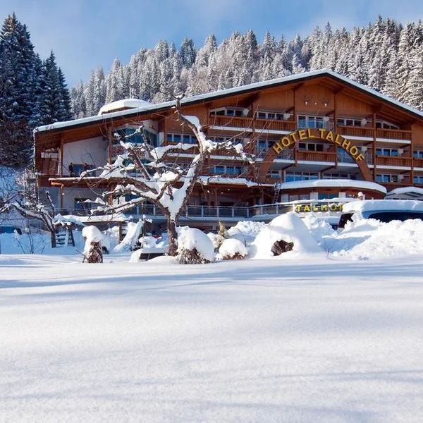 Best Western Panoramahotel Talhof