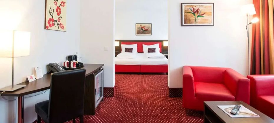 Best Western Plus Amedia Wien