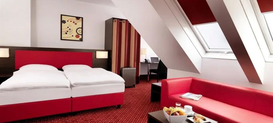 Best Western Plus Amedia Wien