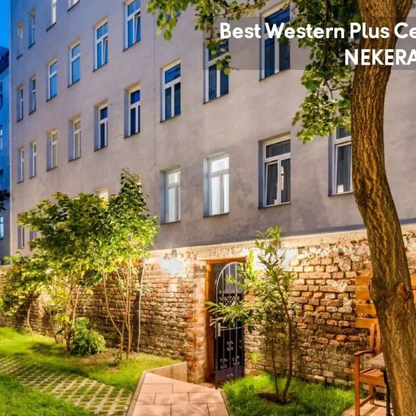 Best Western Plus Celebrity Suites