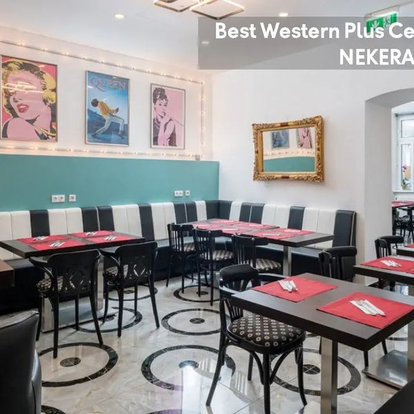 Best Western Plus Celebrity Suites