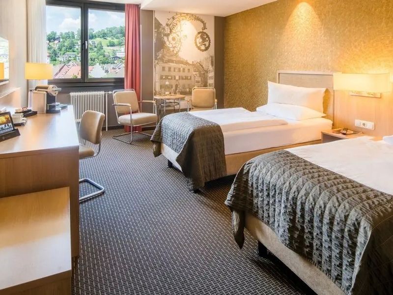 Best Western Plus Central 4*
