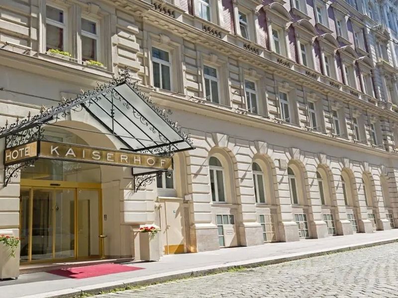 Best Western Premier Kaiserhof (Wiedeń) 4*
