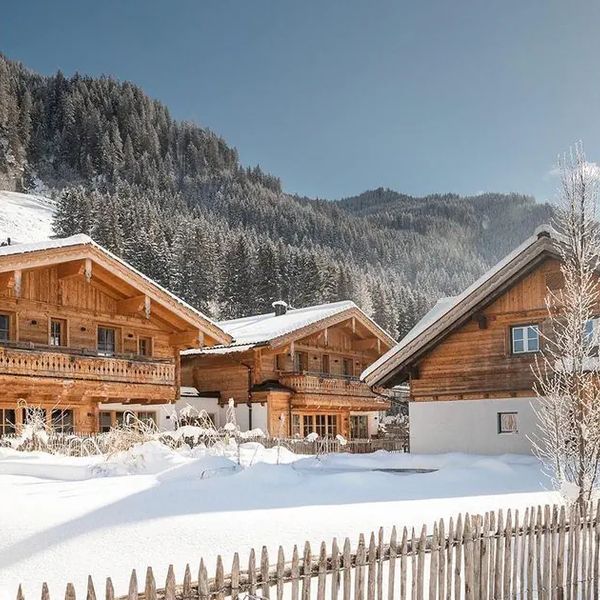 Birnbaum Chalets Grossarl — Grossarl, Austria