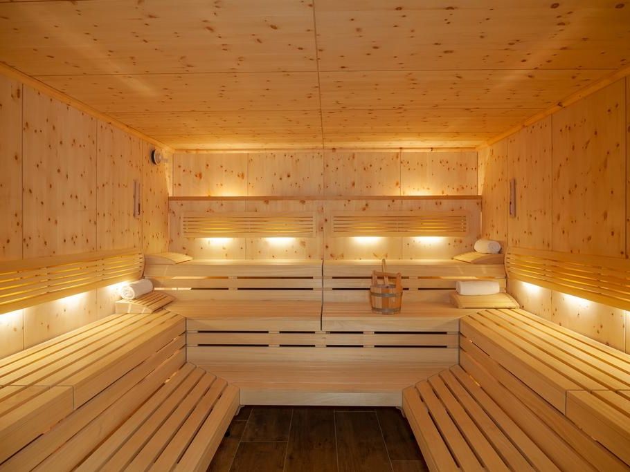 SPA, sauna