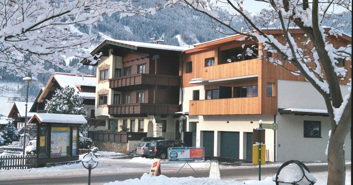 Gastehaus Math Hotel Braunegger Gastehaus - Austria Dolina Zillertal na Wakacje.pl