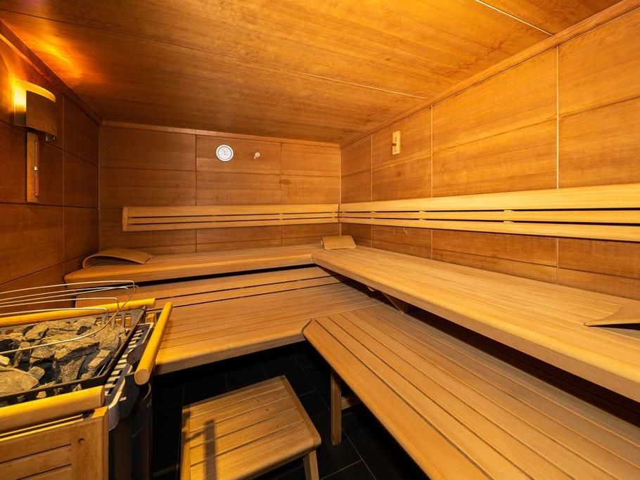 sauna