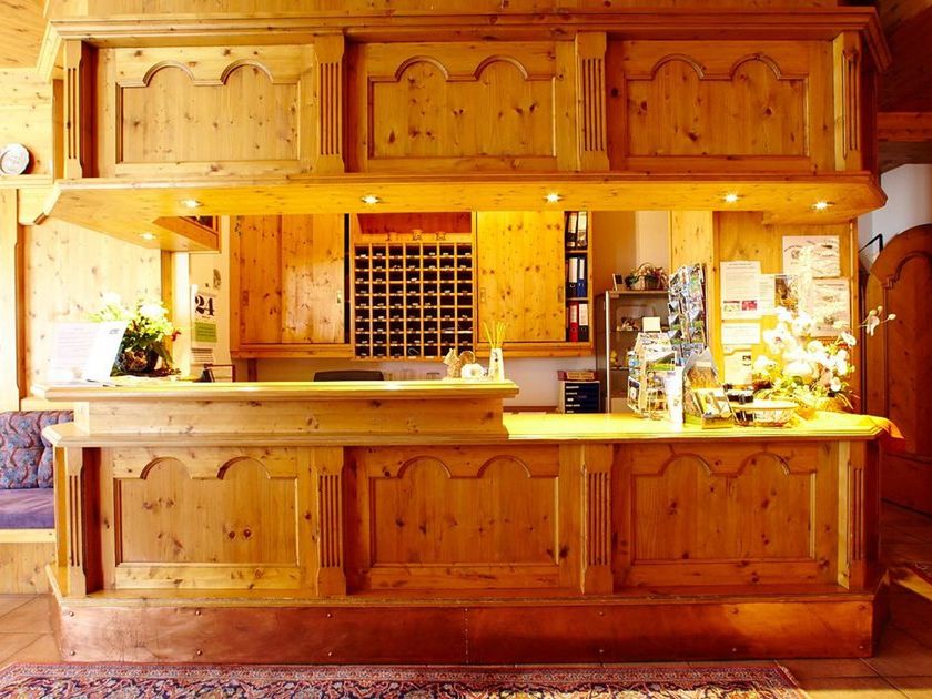 recepcja / lobby
