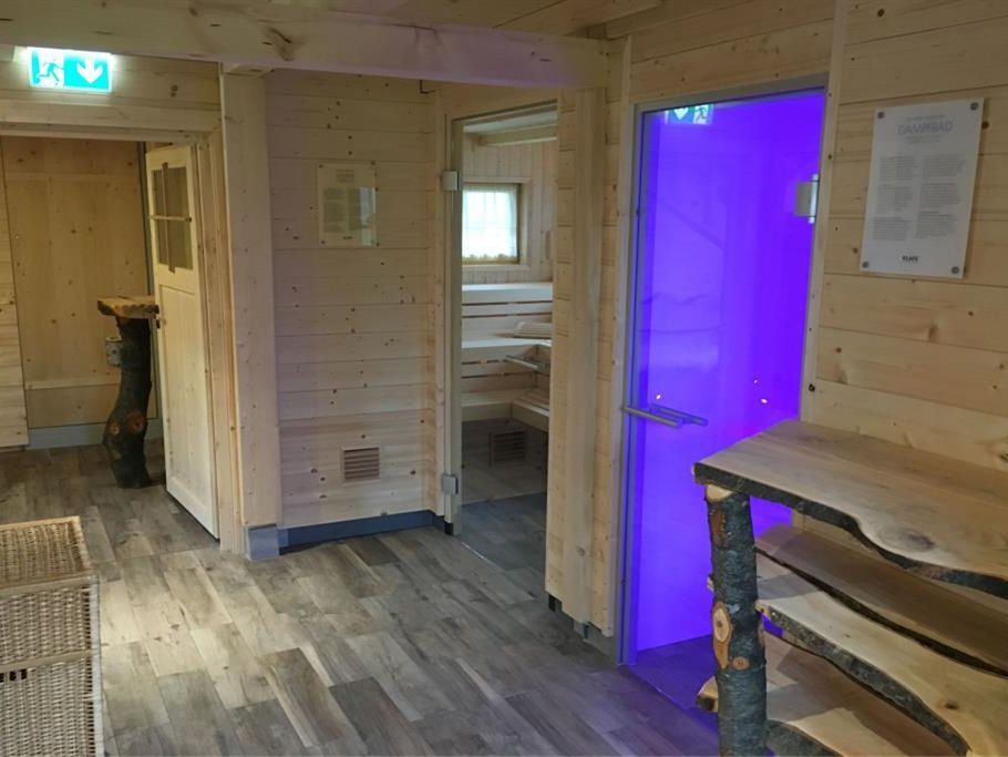 SPA, sauna
