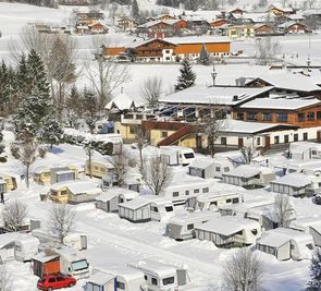 Camping Seeblick Toni