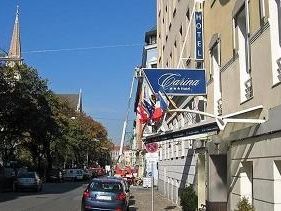 Carina Wien 3*
