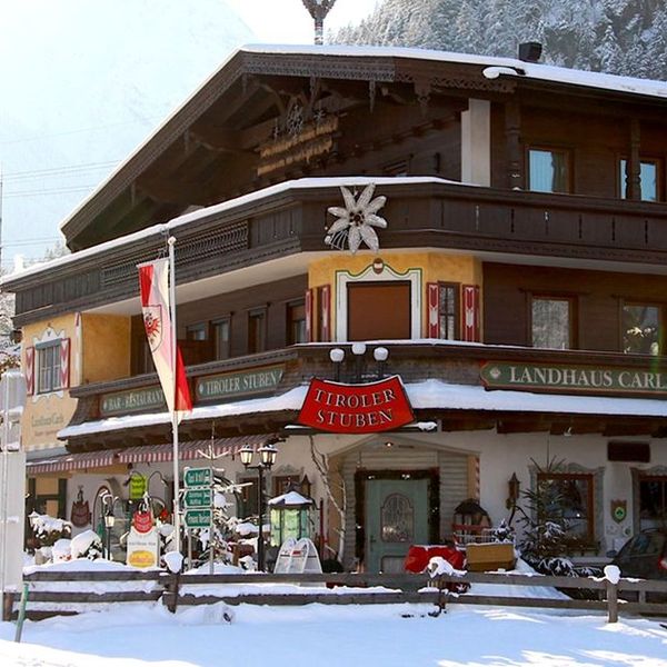 Carla Zillertal — Mayrhofen, Austria