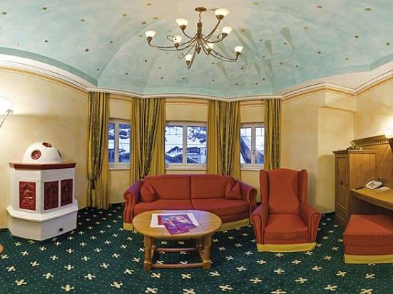 Castello Falkner 4*