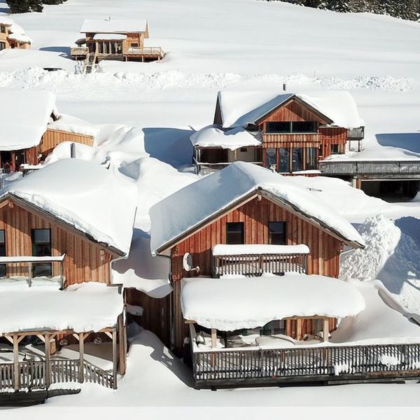 Chalet Almdorf Hohentauer