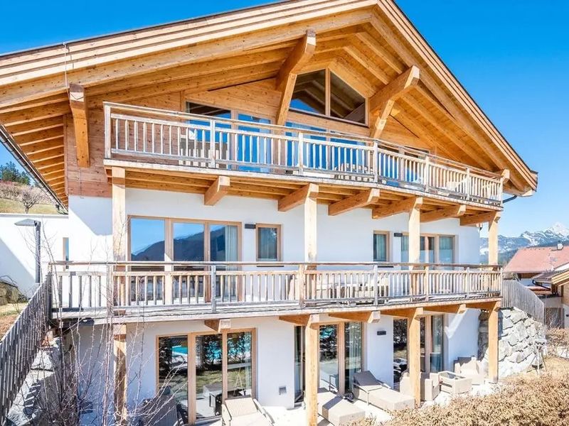 Chalet Bergliebe 4*