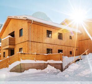 Chalet Resort Montafon