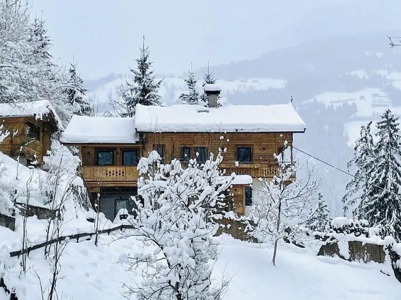 Chalet Schonbacher Hof 4*