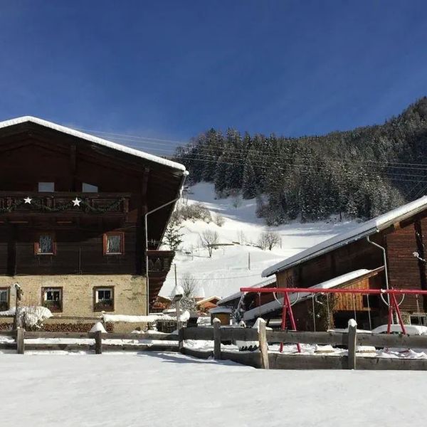 Chalet Tauernbar