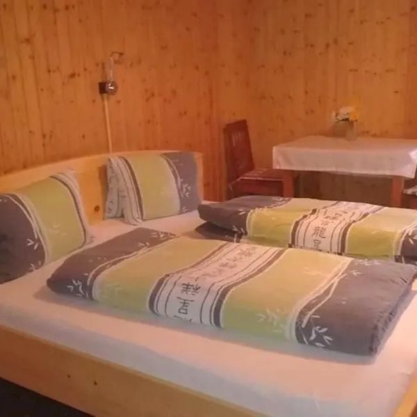 Chalet Tauernbar