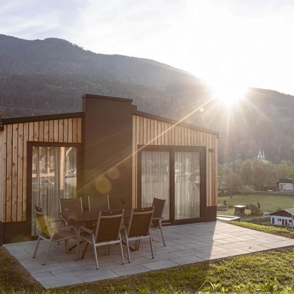 Chalets & Glamping Nassfeld by Alps Resorts (ex. Glamping Village Kotschach by Alps Resort)