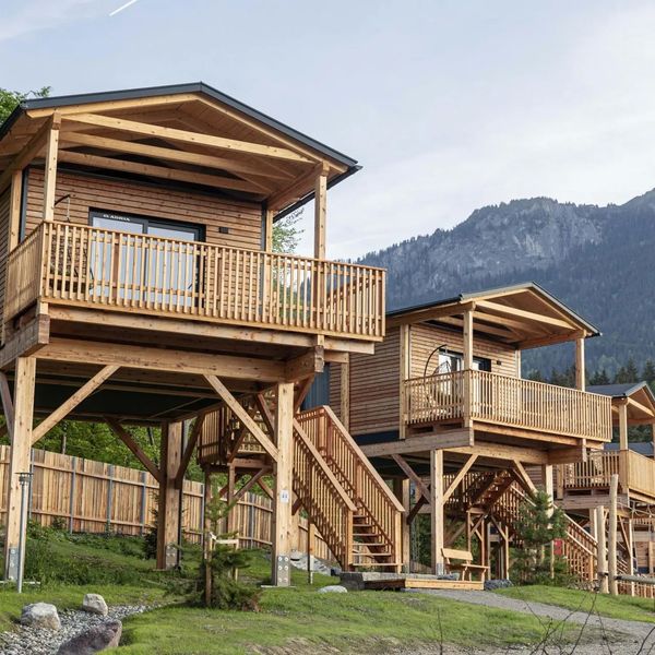 Chalets & Glamping Nassfeld by Alps Resorts (ex. Glamping Village Kotschach by Alps Resort)