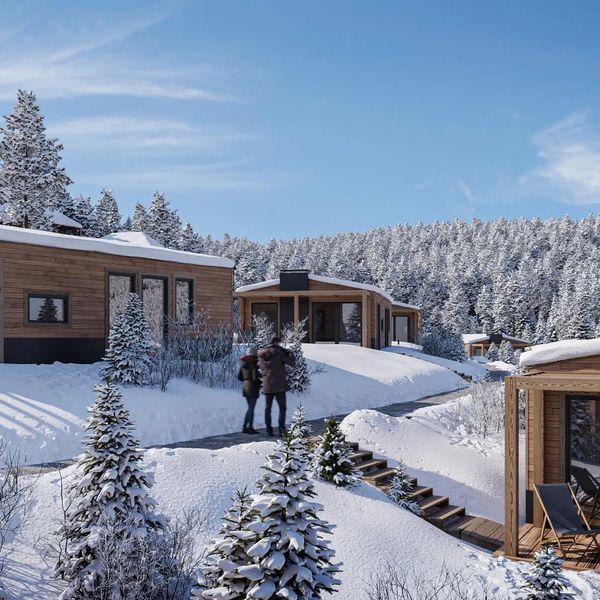 Chalets & Glamping Nassfeld by Alps Resorts (ex. Glamping Village Kotschach by Alps Resort)