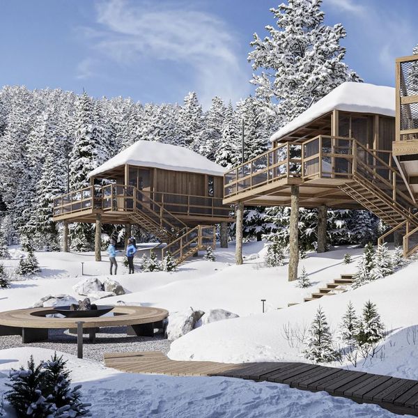 Chalets & Glamping Nassfeld by Alps Resorts (ex. Glamping Village Kotschach by Alps Resort)