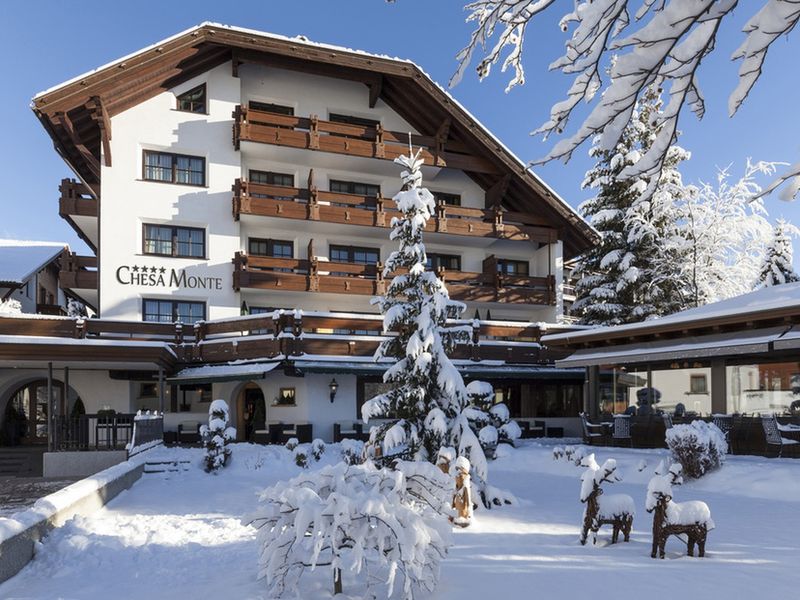 Chesa Monte