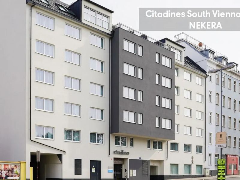 Citadines South Vienna