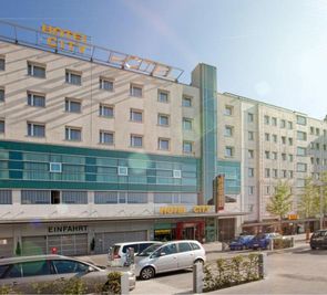 Hotel City