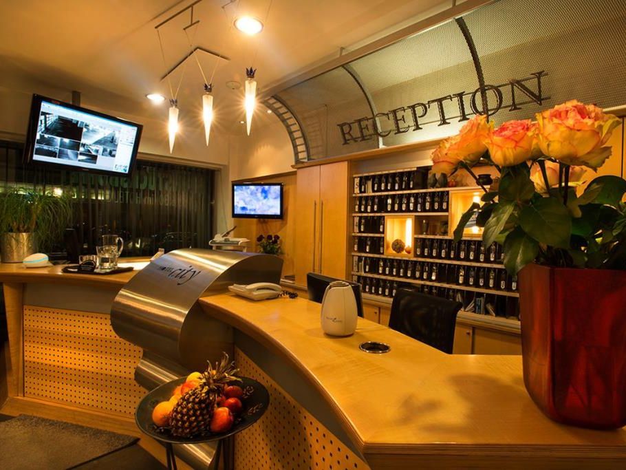 recepcja / lobby