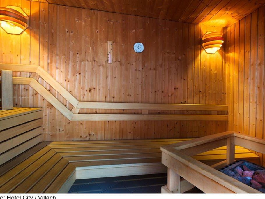 sauna