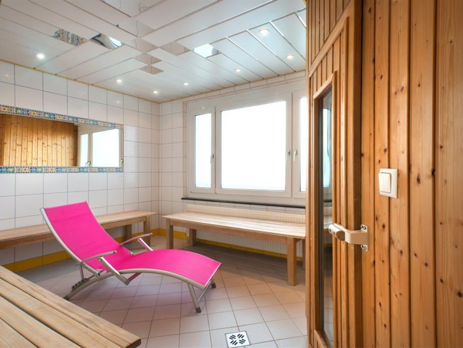 sauna
