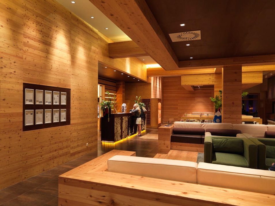 recepcja / lobby
