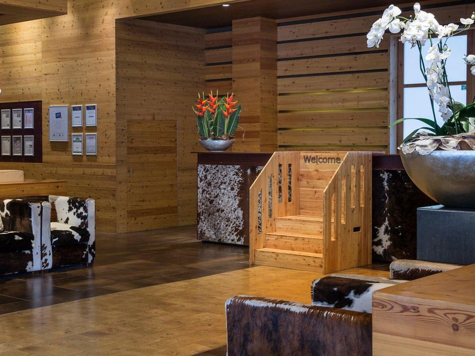 recepcja / lobby, teren hotelu