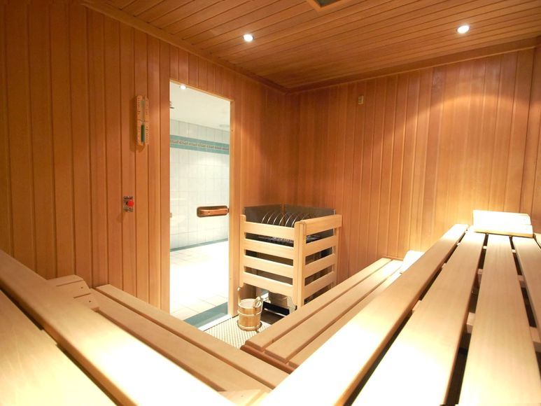 SPA, sauna