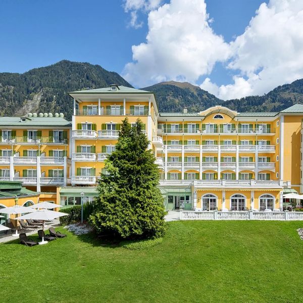 Das Alpenhaus Gasteinertal