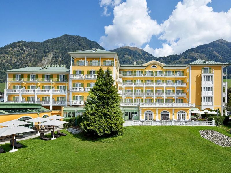 Das Alpenhaus Gasteinertal