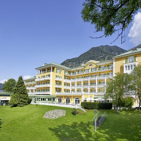 Das Alpenhaus Gasteinertal