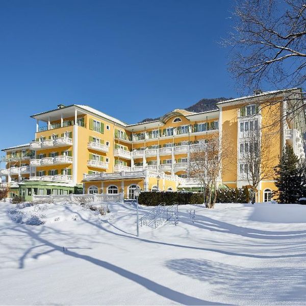 Das Alpenhaus Gasteinertal